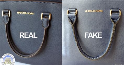 11 signs of fake michael kors|3 Ways to Spot a Fake Michael Kors Bag .